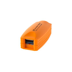 CU1933_TETHERTOOLS_Tether Tools cavo prolunga attiva USB 2.0 10m arancio alta visibilità