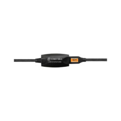 CU3016_Tether Tools_Tether Tools cavo prolunga Active USB 3.0 4.9m nero