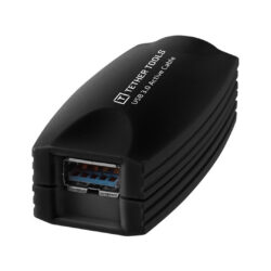 CU3016_Tether Tools_Tether Tools cavo prolunga Active USB 3.0 4.9m nero