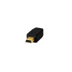 CU5401_TETHERTOOLS_Tether Tools cavo USB 2.0 maschio/Mini-B 5 pin 30cm nero