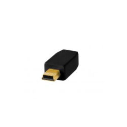 CU5406_TETHERTOOLS_Tether Tools cavo USB 2.0 maschio/Mini-B 5 pin 1,8 m nero