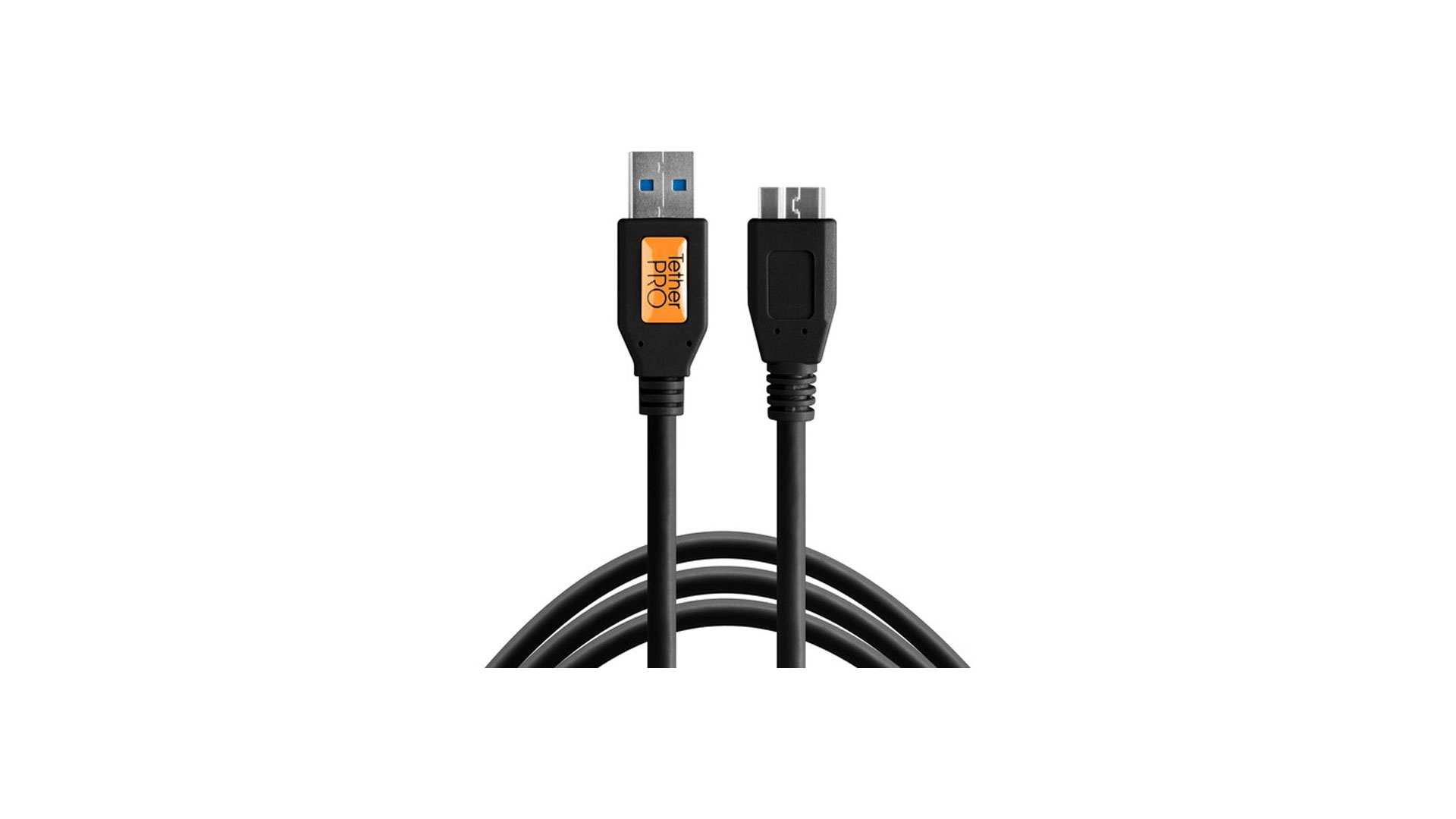 CU5408_Tether Tools_Tether Tools cavo USB 3.0 Type-A maschio a Micro-B 180cm nero