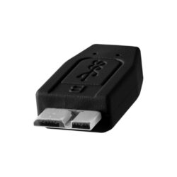 CU5408_Tether Tools_Tether Tools cavo USB 3.0 Type-A maschio a Micro-B 180cm nero