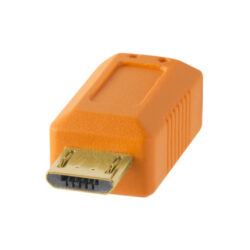 CU5430ORG_TETHERTOOLS_Tether Tools cavo USB 2.0 A maschio/Micro-B 5 pin 4,6m arancio