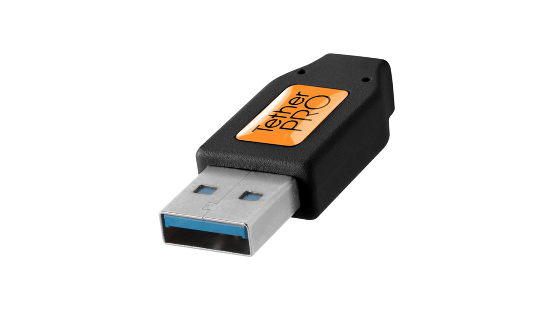 CU5453_Tether Tools cavo USB 3.0 Type-A maschio a Micro-B 4.6m nero