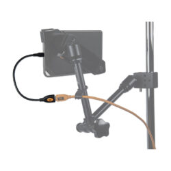 CU5464_TETHERTOOLS_Tether Tools adattatore USB 2.0 OTG da Micro B maschioA femmina