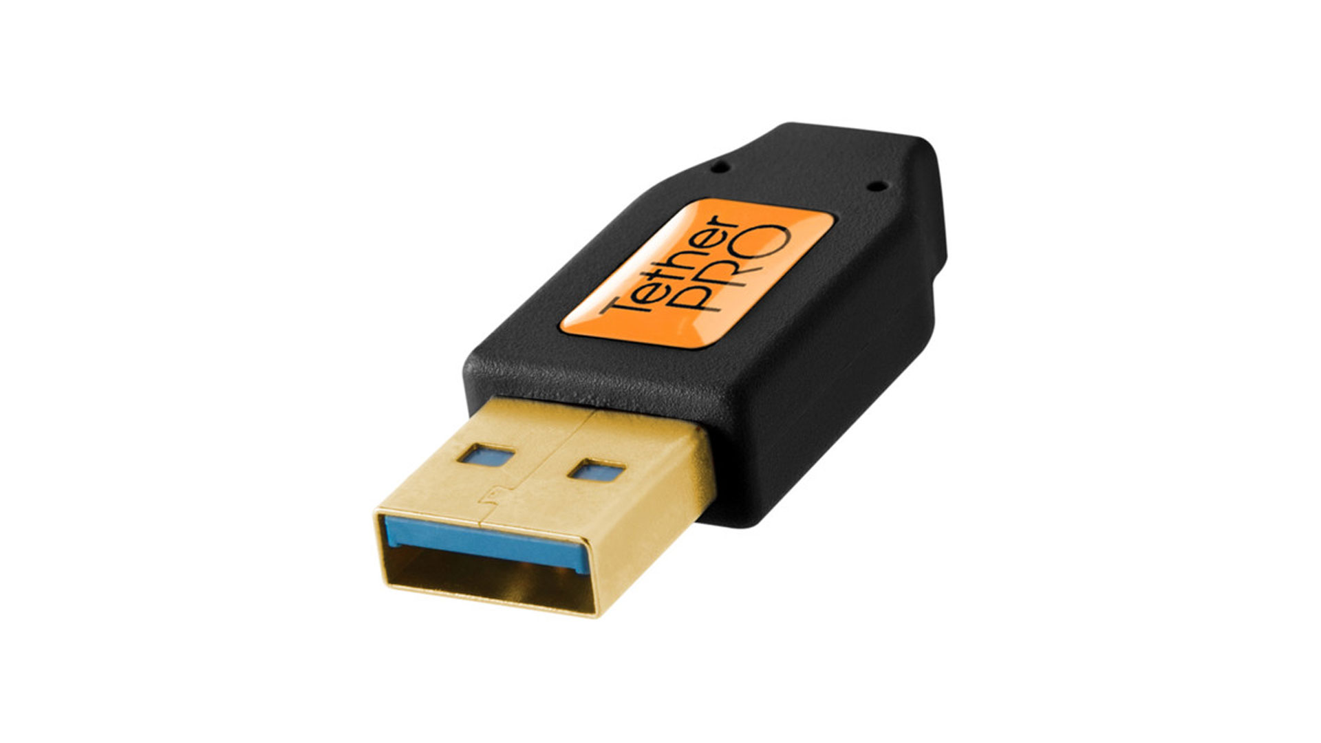 CU61RT01-BLK_Tether Tools_Tether Tools cavo USB 3.0 Type-A a Micro-USB maschio ad angolo retto 30cm nero