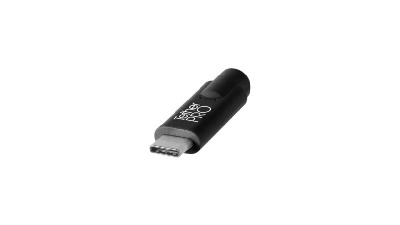 CUC10-BLK_TETHERTOOLS_Tether Tools TetherPro cavo da USB-C 3m nero