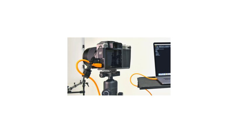 CUC10-ORG_TETHERTOOLS_Tether Tools TetherPro cavo da USB-C 3m arancio