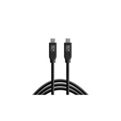 CUC15-BLK_TETHERTOOLS_Tether Tools TetherPro cavo da USB-C 4,6m nero