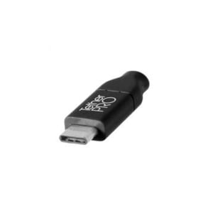 CUC15-BLK_TETHERTOOLS_Tether Tools TetherPro cavo da USB-C 4,6m nero