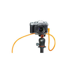 CUC15RT-ORG_TETHERTOOLS_Tether Tools Cavo Pro da USB-C a USB-C ad angolo retto 4,6m arancione