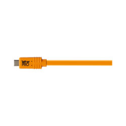 CUCP15-ORG_TETHERTOOLS_Tether Tools TetherPro cavo USB-C per Phase One 4.6m arancio