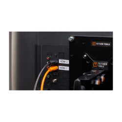 H2A10-BLK_TetherTools_Tether Tools TetherPro cavo HDMI 2.0 a HDMI 2.0 con Ethernet 3m nero