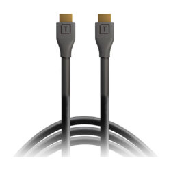 H2A3-BLK_TetherTools_Tether Tools TetherPro cavo HDMI 2.0 a HDMI 2.0 con Ethernet 1m nero