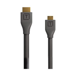H2C10-BLK_TetherTools_Tether Tools TetherPro cavo Mini HDMI 2.0 a HDMI 2.0 con Ethernet 3m