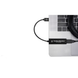 TBPRO-BLK_TetherTools_Tether Tools TetherBoost Pro USB 3.0 maschio / femmina nero Universale