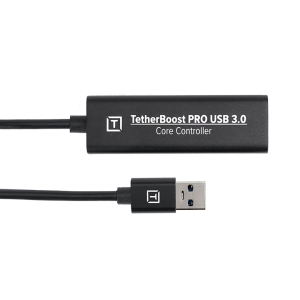 TBPRO-BLK_TetherTools_Tether Tools TetherBoost Pro USB 3.0 maschio / femmina nero Universale