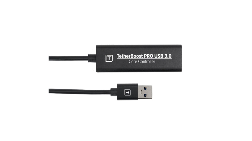 TBPRO-BLK_TetherTools_Tether Tools TetherBoost Pro USB 3.0 maschio / femmina nero Universale