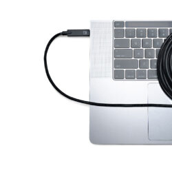 TBPRO3-BLK_TetherTools_Tether Tools TetherBoost cavo prolunga Attiva Pro USB-C 4.6m nero