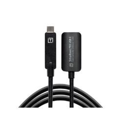 TBPRO3-BLK_TetherTools_Tether Tools TetherBoost cavo prolunga Attiva Pro USB-C 4.6m nero
