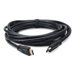 TPHDAA15_tethertools_Tether Tools TetherPro cavo High-Speed HDMI 2.0 con Ethernet 4.6m nero