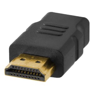 TPHDAA15_tethertools_Tether Tools TetherPro cavo High-Speed HDMI 2.0 con Ethernet 4.6m nero