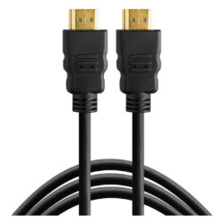 TPHDAA25_tethertools_Tether Tools TetherPro cavo High-Speed HDMI con Ethernet 7.6m nero