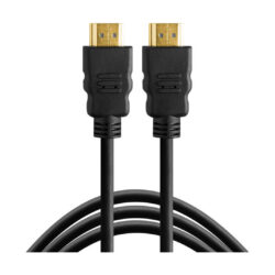 TPHDAA3_Tether Tools_Tether Tools TetherPro cavo High-Speed HDMI con Ethernet 90cm nero
