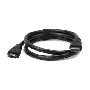 TPHDAA3_Tether Tools_Tether Tools TetherPro cavo High-Speed HDMI con Ethernet 90cm nero