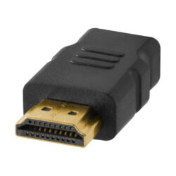 TPHDAA3_Tether Tools_Tether Tools TetherPro cavo High-Speed HDMI con Ethernet 90cm nero