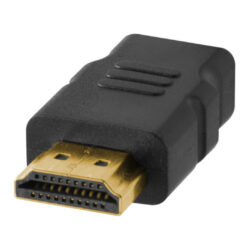 TPHDCA6_TetherTools_Tether Tools TetherPro cavo High-Speed Mini HDMI a HDMI con Ethernet 1.8m nero