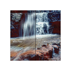 45650ND12_TIFFEN_Filtro ND solido Tiffen 4 x 5,65" - 4 stop
