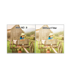 45650ND9_TIFFEN_Filtro ND solido Tiffen 4 x 5,65" - 3 stop