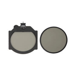 TF4565MULTROTTRAYCP_Tiffen_Tiffen Multi Rota Tray filtro polarizzatore circolare rotante da 138 mm con ingranaggi