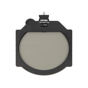 Tiffen Multi Rota Tray filtro polarizzatore circolare rotante da 138 mm con ingranaggi