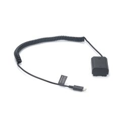 Tilta DB-SYFZ-USBC Cavo di alimentazione USB-C PD da batteria dummy Sony NP-FZ100