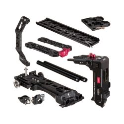 Tilta ES-T18-V-V2 Camera Cage per Sony PXW-FX9 V-lock Mount