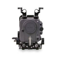 Tilta ES-T20-B-V Kit Cage avanzato per Sony FX6 con attacco V-Mount 2