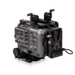 Tilta ES-T20-B-V Kit Cage avanzato per Sony FX6 con attacco V-Mount 3