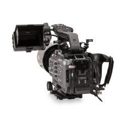 Tilta ES-T20-B-V Kit Cage avanzato per Sony FX6 con attacco V-Mount 4