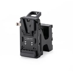 Tilta ES-T20-BTP-V Piastra con attacco V-Mount per batteria per Sony FX6