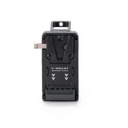 Tilta ES-T20-BTP-V Piastra con attacco V-Mount per batteria per Sony FX6 2
