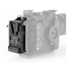 Tilta ES-T20-BTP-V Piastra con attacco V-Mount per batteria per Sony FX6 4