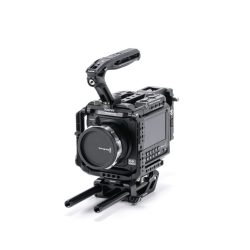 Tilta ES-T21-B-V Cage per Blackmagic PYXIS 6K-12K Pro Kit - V Mount