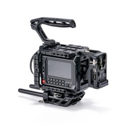 Tilta ES-T21-B-V Cage per Blackmagic PYXIS 6K-12K Pro Kit - V Mount 3