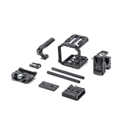 Tilta ES-T21-B-V Cage per Blackmagic PYXIS 6K-12K Pro Kit - V Mount 4