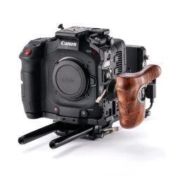 Tilta ES-T25-C-V Pro Kit Kamerakäfig für Canon C80 2