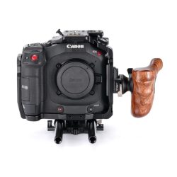Tilta ES-T25-C-V Pro Kit Kamerakäfig für Canon C80 3