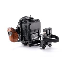 Tilta ES-T25-C-V Pro Kit Kamerakäfig für Canon C80 4